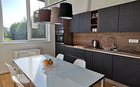 Apartmaji Egis Koper